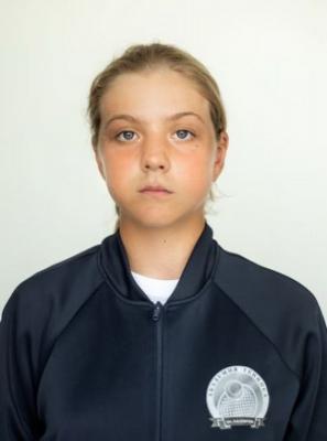 Елизавета Пантюшина